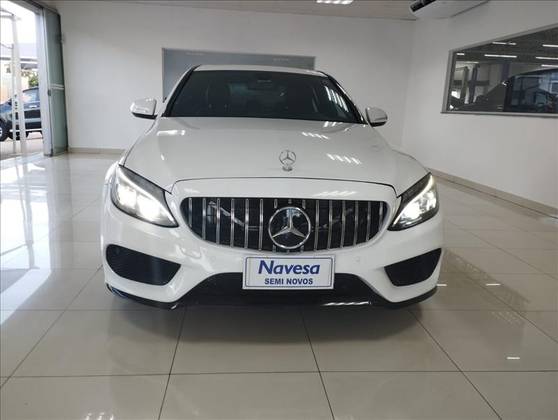 MERCEDES-BENZ C 250 2.0 CGI SPORT TURBO 16V GASOLINA 4P AUTOMÁTICO
